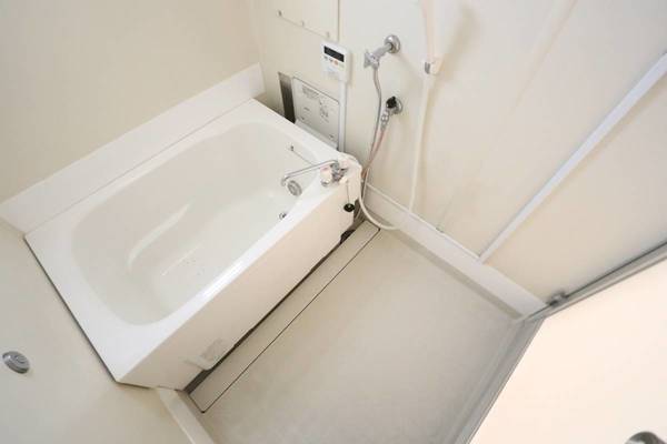 バス・シャワールーム　ビレッジハウスの同一物件・同一タイプの間取りの写真です