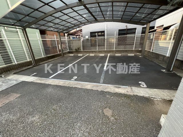 その他共有部分　専用の収納スペースです