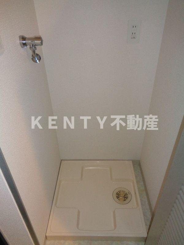 その他設備　こまごまとしたものを収納できそうですね