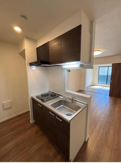 キッチン　※同一シリーズ写真