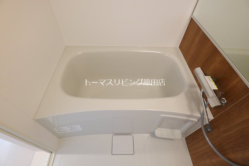 バス・シャワールーム　303号室写真