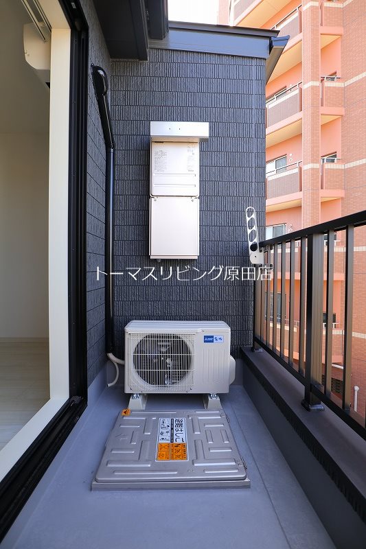 バルコニー　303号室写真