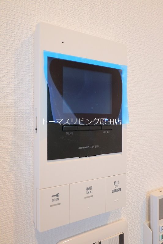 セキュリティ　303号室写真