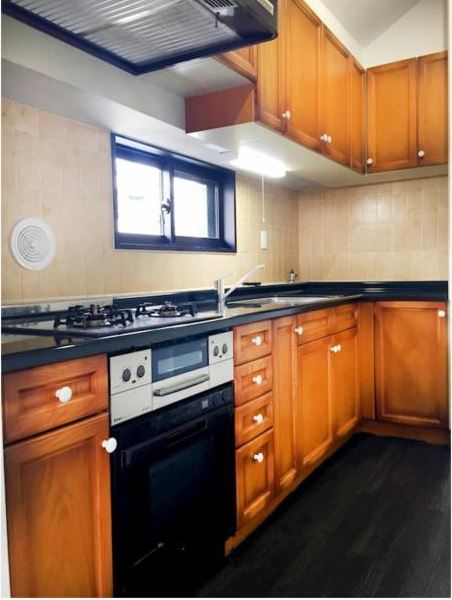 キッチン　キッチン