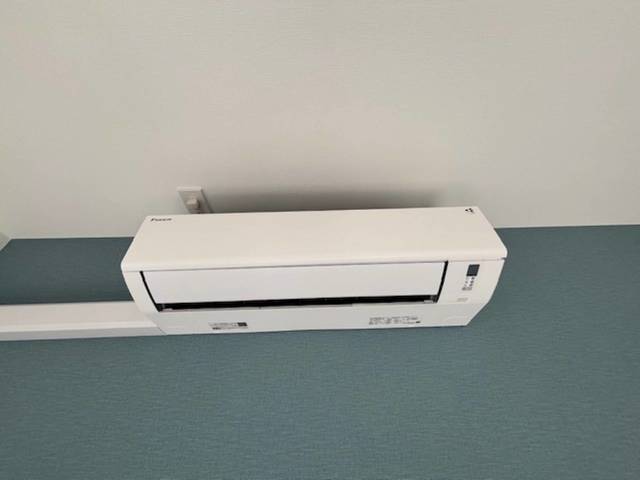 その他設備　エアコン