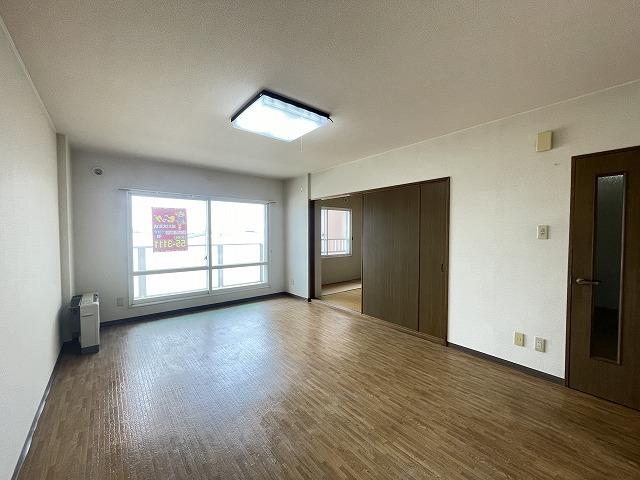 居室・リビング　リビング１