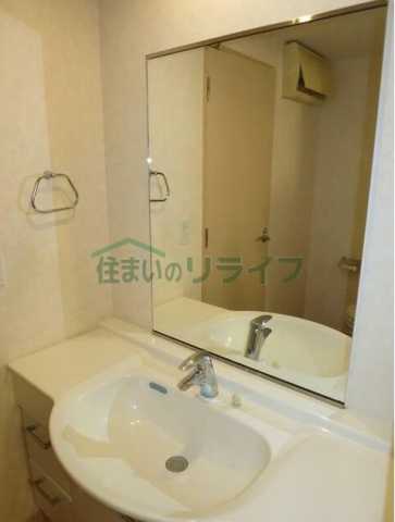 洗面設備　別部屋参考写真