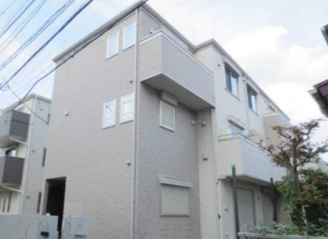 建物外観　マ・メールNatsu