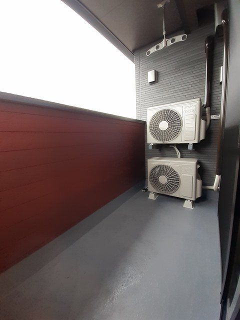 バルコニー　賃貸物件ならトーマスリビング原田店へ