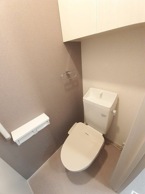 トイレ　賃貸物件ならトーマスリビング原田店へ