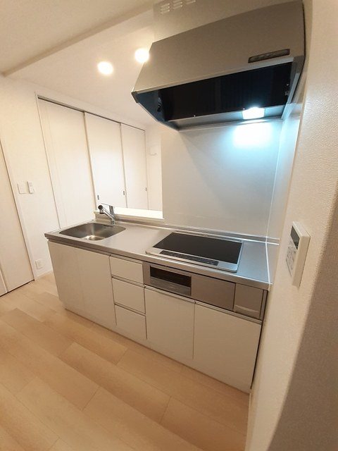 キッチン　賃貸物件ならトーマスリビング原田店へ