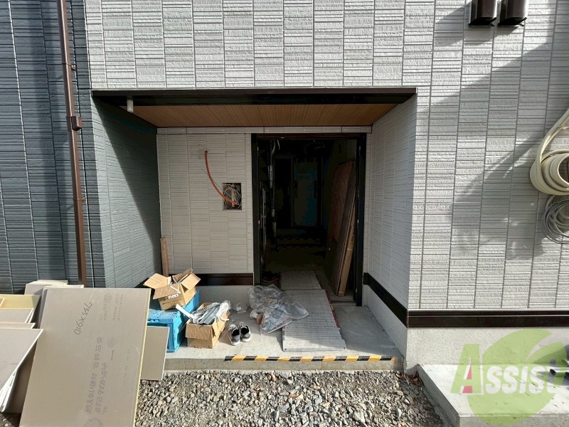 収納　※建築中