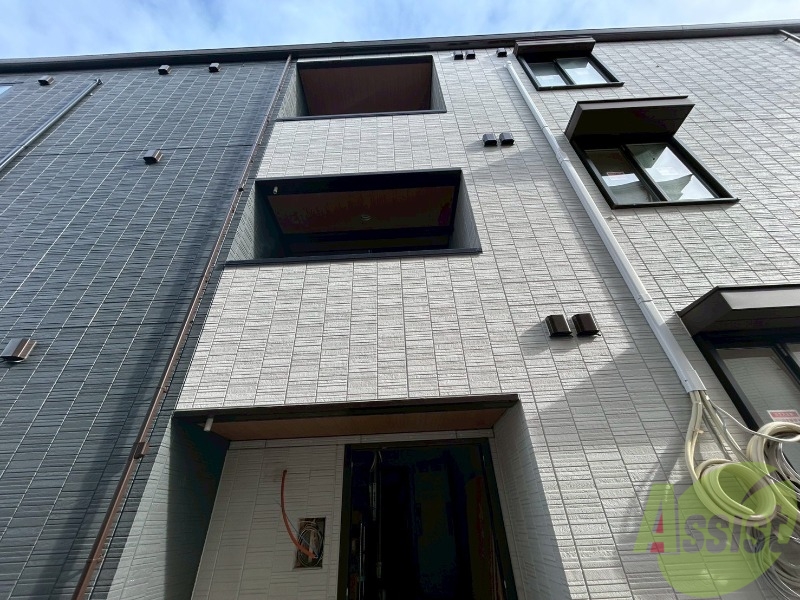 洗面設備　※建築中