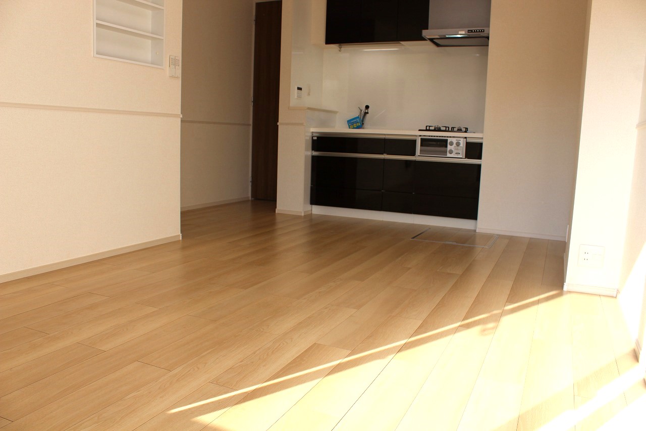 居室・リビング　リビング