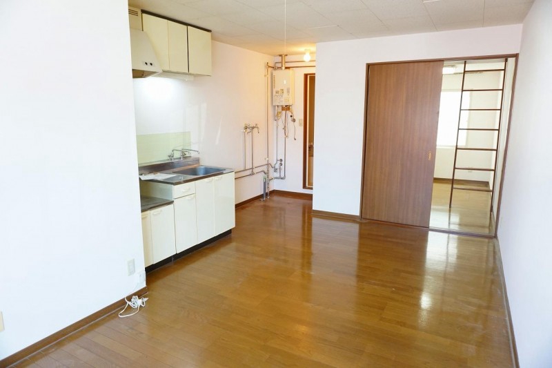 居室・リビング　リビング１