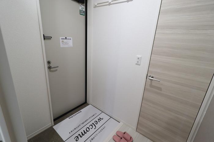 セキュリティ　インターホン