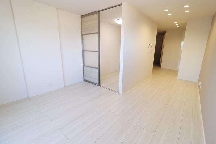 居室・リビング　居室