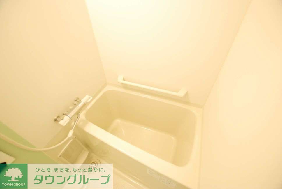 バス・シャワールーム　バス