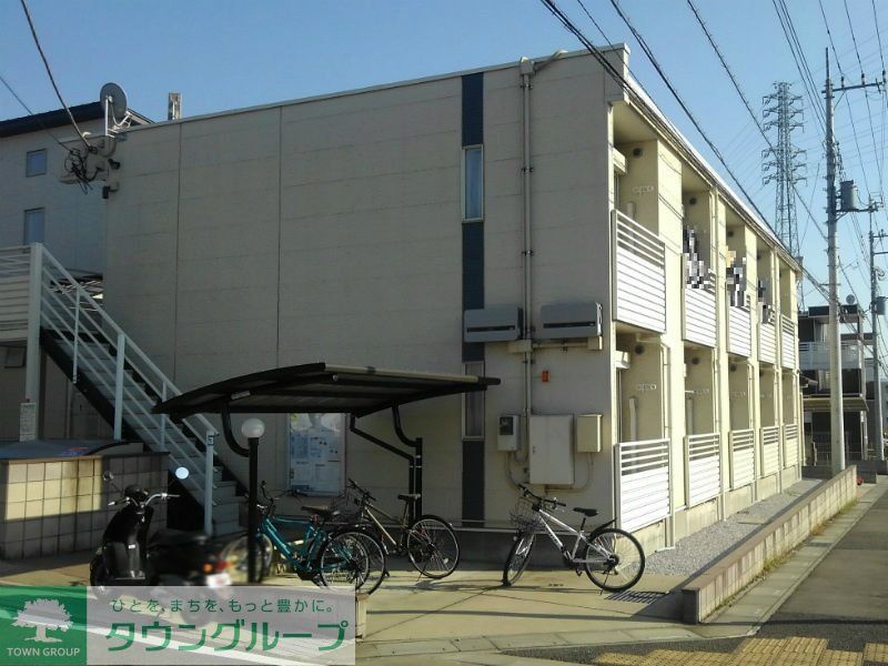 建物外観　外観