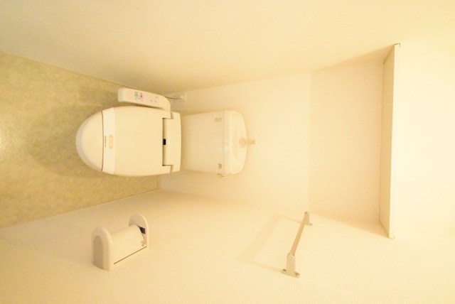 トイレ　他部屋