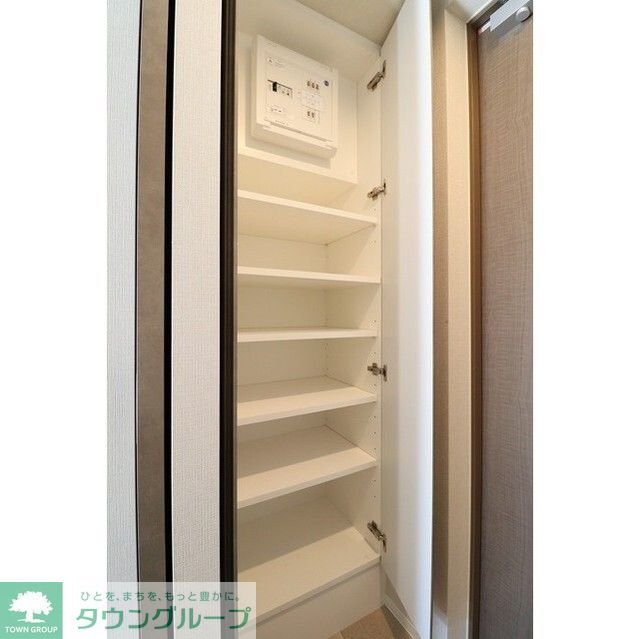 その他部屋・スペース　シューズボックス