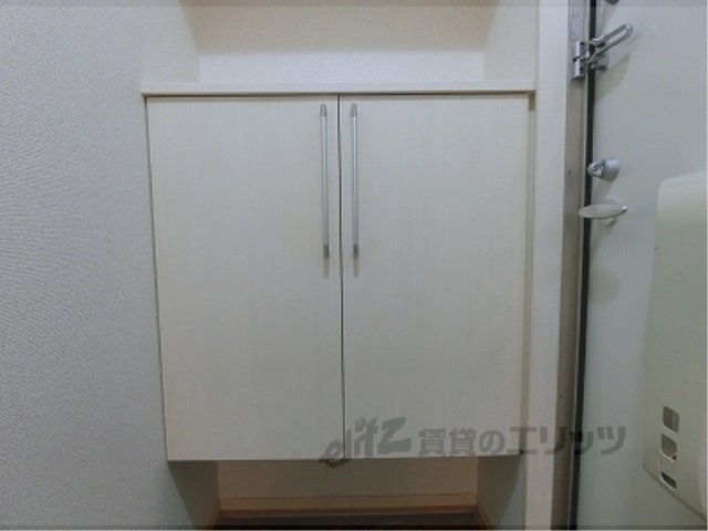 収納　下駄箱