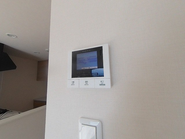 セキュリティ　※同物件他部屋写真です※