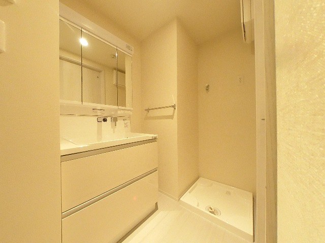 洗面設備　※同物件他部屋写真です※