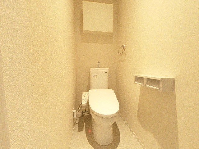 トイレ　※同物件他部屋写真です※