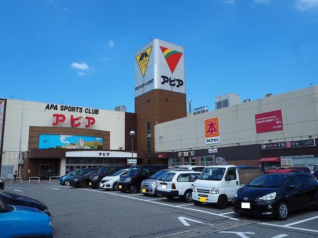 ショッピングセンター　アピア（ショッピングセンター）まで1100m