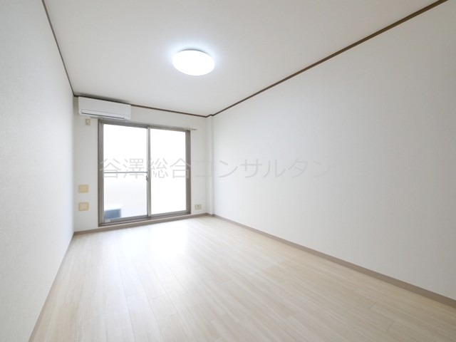 居室・リビング　エアコン付