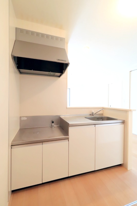 キッチン　図面と現状に相違がある場合には現状を優先