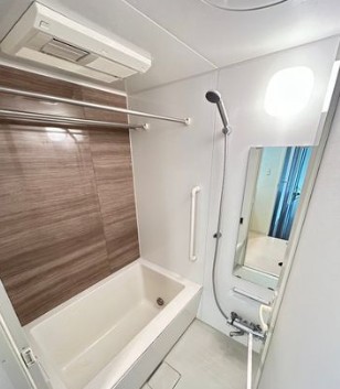 バス・シャワールーム　参考写真です