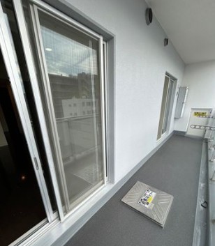 バルコニー　参考写真です