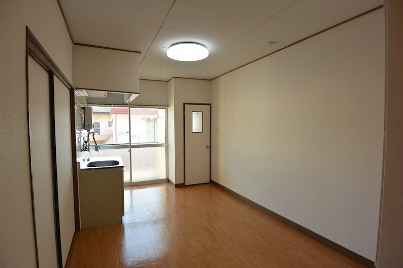 居室・リビング　CF仕上げ