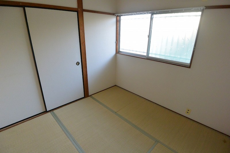 その他部屋・スペース　布団でぐっすり