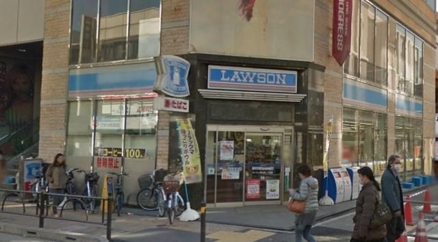 コンビニ　ローソン東大泉1丁目店（コンビニ）まで893m