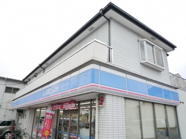 コンビニ　ローソン西大泉1丁目店（コンビニ）まで307m