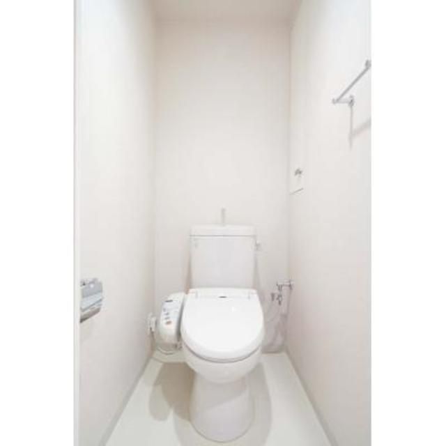 トイレ　トイレです