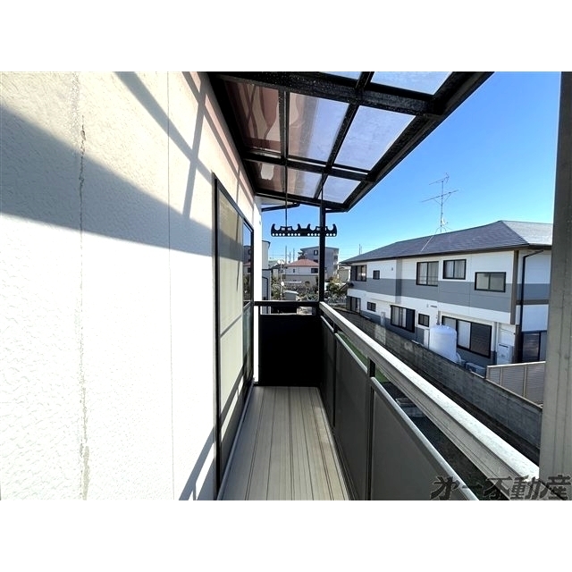 バルコニー　バルコニー