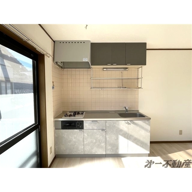 キッチン　システムキッチン