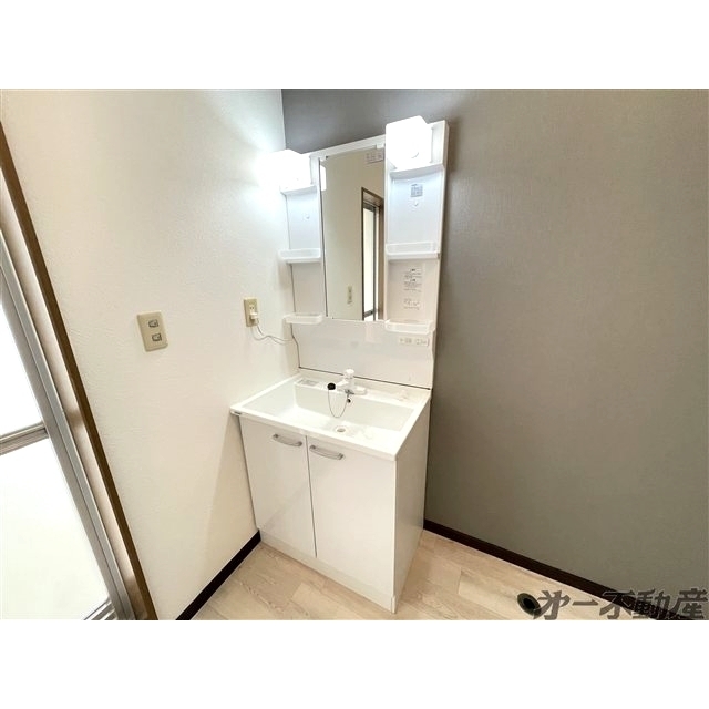 洗面設備　洗面