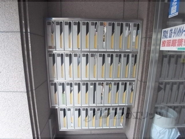 その他共有部分　集合ポスト