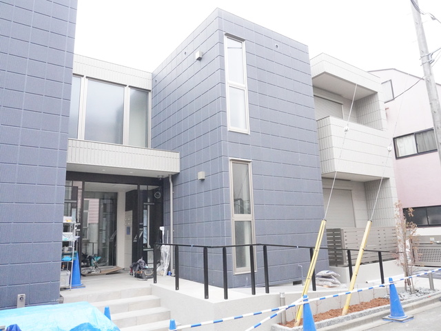 建物外観　ＺＥＨ－Ｍ対応☆耐震／耐火の高性能住宅・旭化成へーベルメゾン