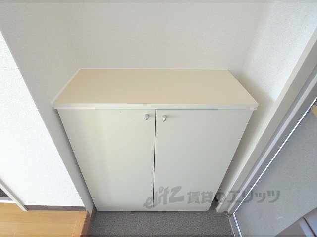 収納　下駄箱