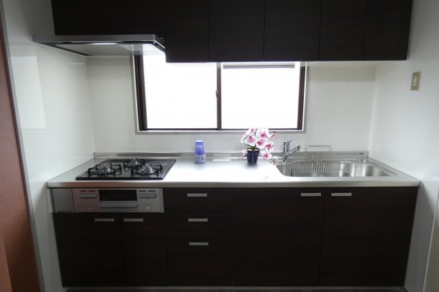 キッチン　使いやすいキッチンです