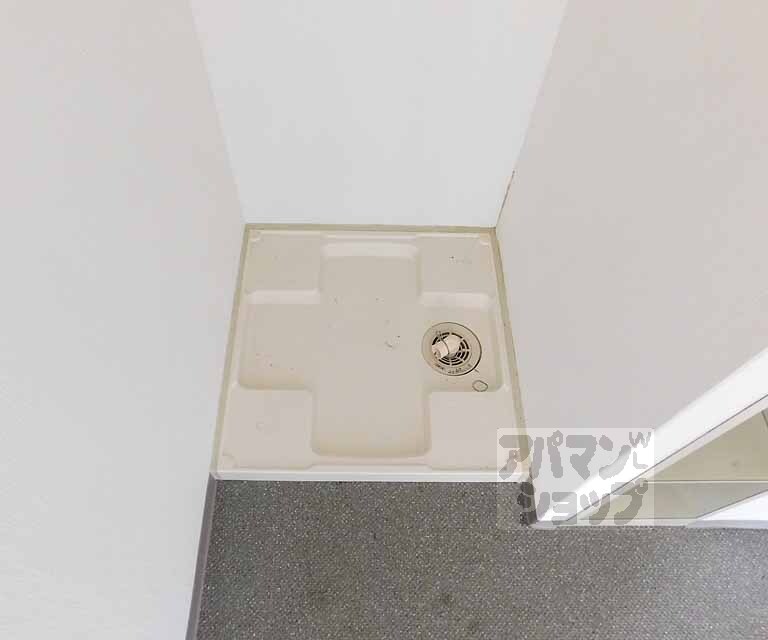 その他設備　洗濯機置き場有り