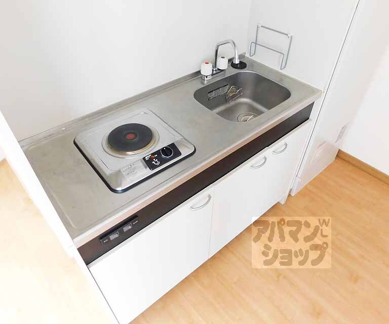 キッチン　綺麗なキッチンです