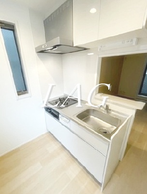 キッチン　キッチンです。