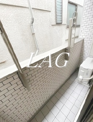 バルコニー　バルコニーです。